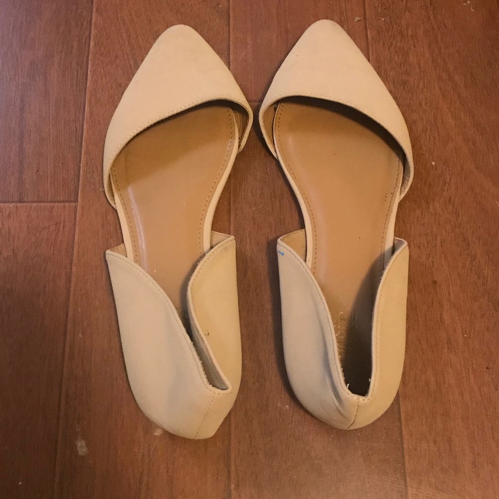 Charlotte Russe Flats